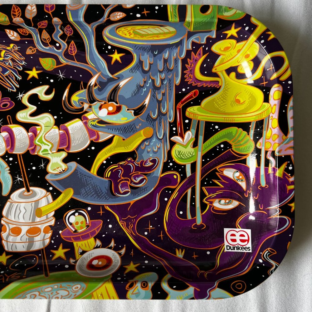 Dunkee's Tray - Picture 3 of 5